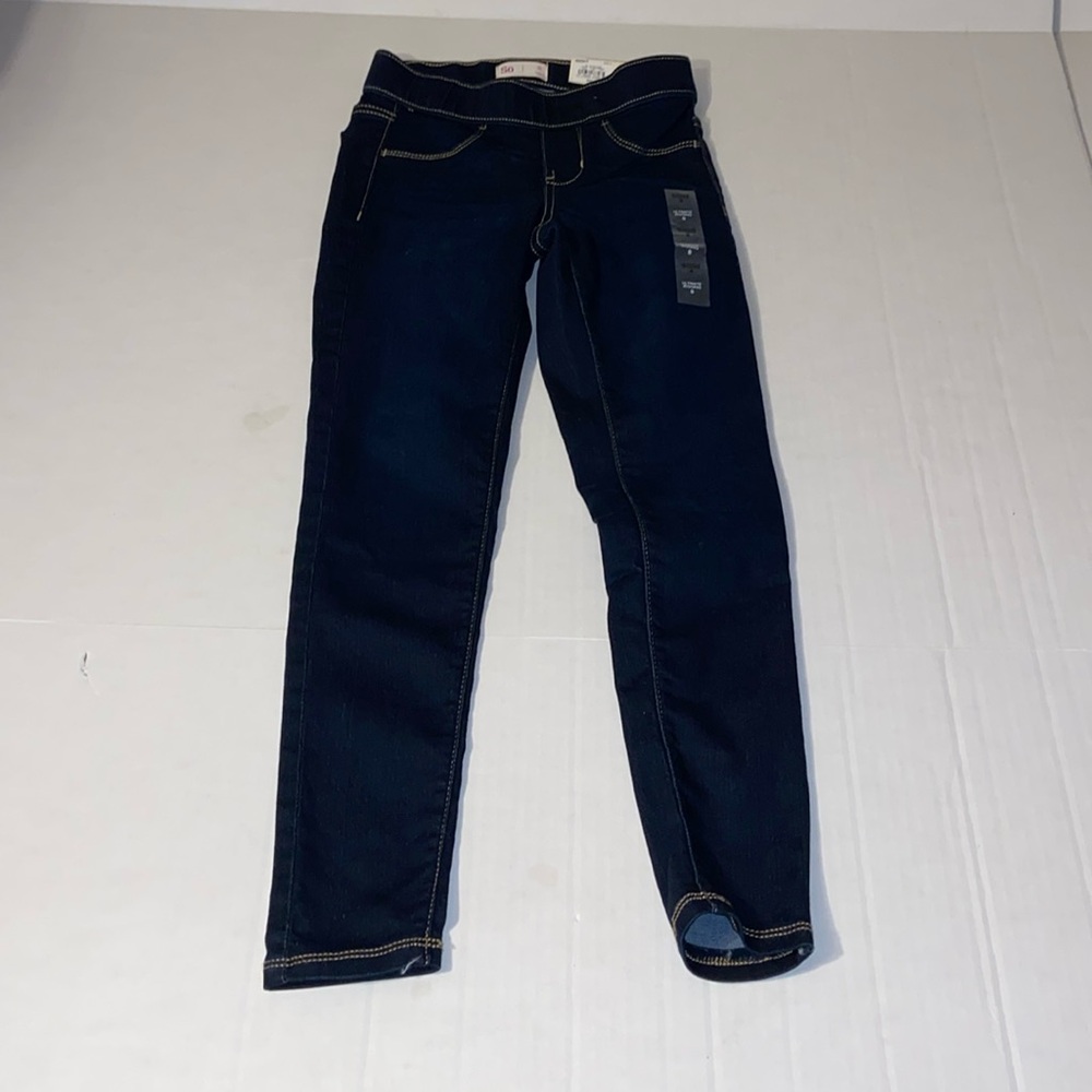 So Girls Size 8 New Pull On Ultimate Jegging